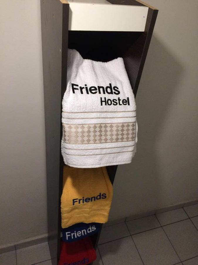 Friends Hostel Paulista , Сан-Пауло Экстерьер фото