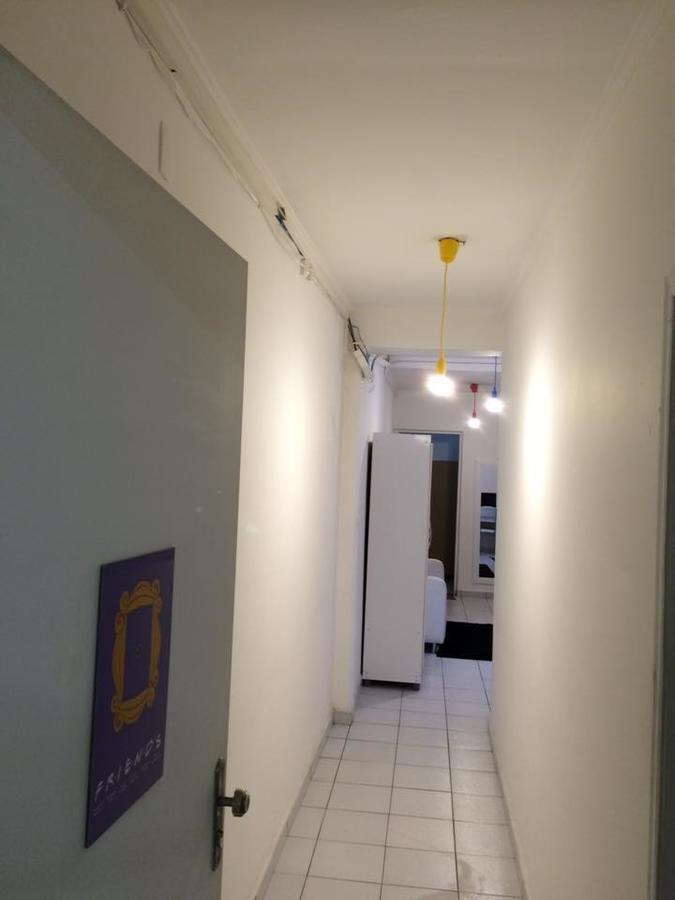 Friends Hostel Paulista , Сан-Пауло Экстерьер фото